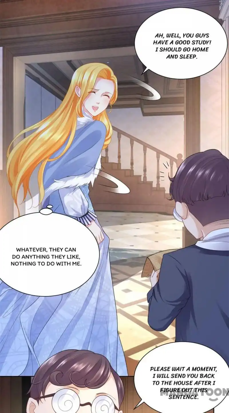 I Just Want to be a Useless Duke's Daughter Chapter 42 9